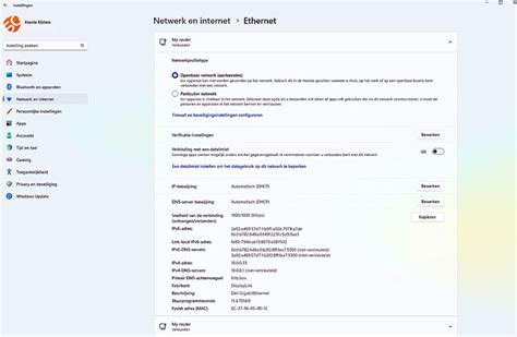 netwerk problemen oplossen