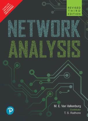 network analysis 3rd edition by me van valkenburg