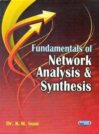 Network Analysis And Synthesis K M Soni