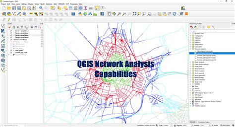 Network Analysis In Gis