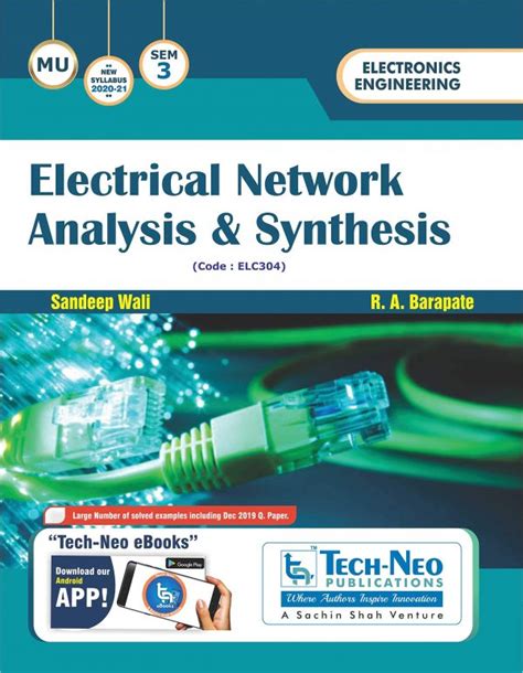 Network Analysis Synthesis Semester Iii Electronics
