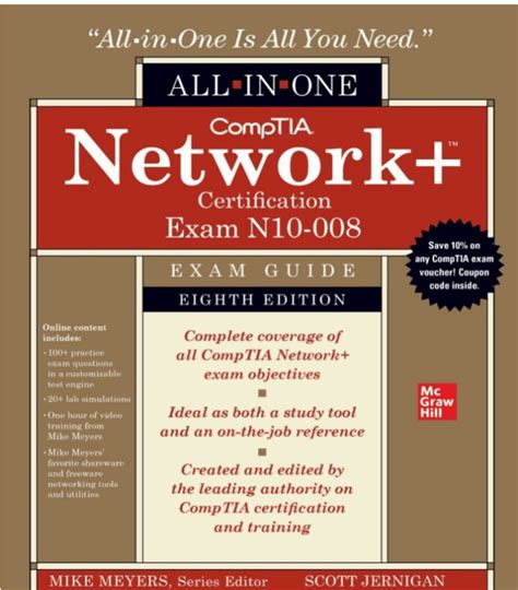 Network Certification All In One Exam Guide Third Edition All In One