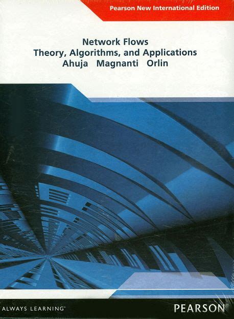 Network Flow Solution Manual Ahuja