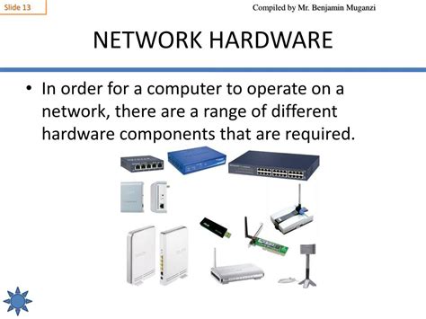 Network Hardware In Computer Networks