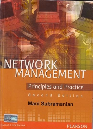 Network Management Mani Subramanian Solution Manual