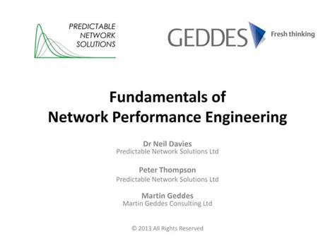 Network Performance Engineering A Handbook On Convergent Multi Service Networks And Next Generation Internet Lecture Notes In Computer Science Networks And Telecommunications