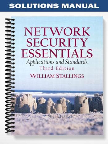 Network Security Essentials 3rd Edition William Stallings