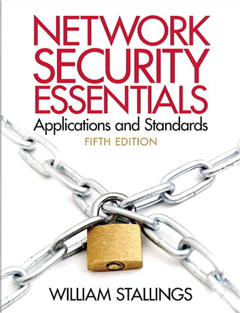 Network Security Essentials 5th Solution Manual