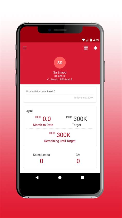 Network Sell App