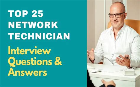 Network Technician Interview Questions