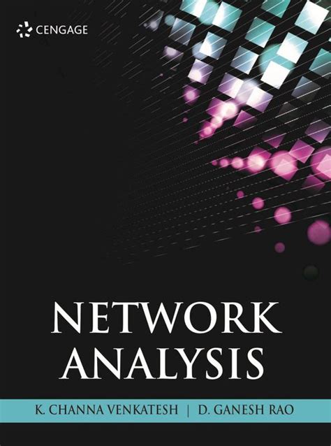 Read Online Network Analysis Ganesh Rao 