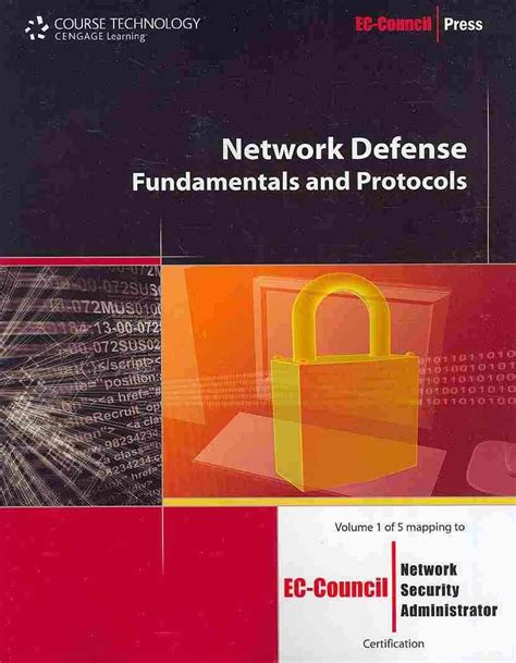 Read Network Defense Fundamentals And Protocols Ec Council Press 