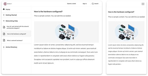 Full Download Network Documentation Template 