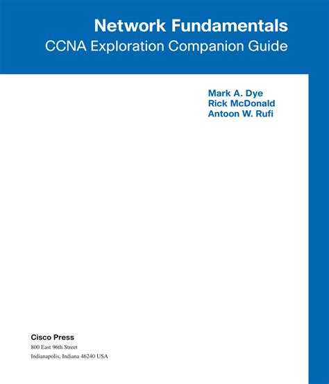 Full Download Network Fundamentals Ccna Exploration Labs And Study Guide Answers 