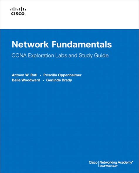 Download Network Fundamentals Ccna Exploration Labs And Study Guide Cd Software Included Edition By Rufi Antoon Oppenheimer Priscilla Woodward Belle Brady Published By Cisco Press 2008 