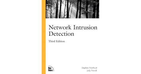 Read Online Network Intrusion Detection Third Edition 