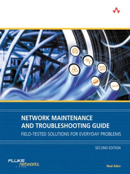 Full Download Network Maintenance And Troubleshooting Guide Field Tested Solutions For Everyday Problems 