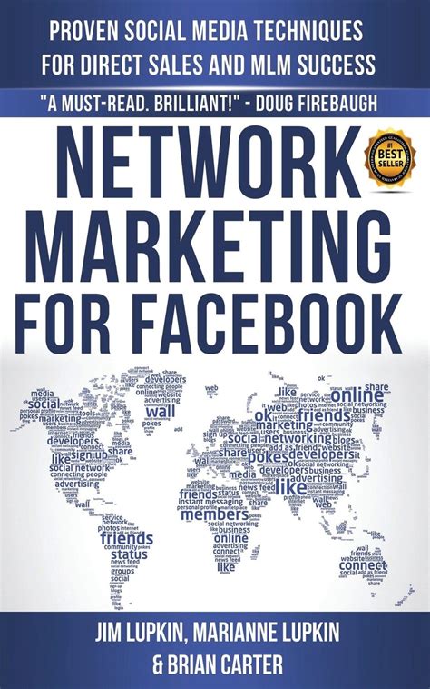 Full Download Network Marketing For Facebook Proven Social Media Techniques For Direct Sales Mlm Success 