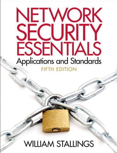 Read Network Security Essentials Applications And Standards 5Th Edition 