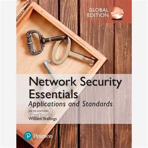 Full Download Network Security Essentials Applications And Standards By William Stallings 
