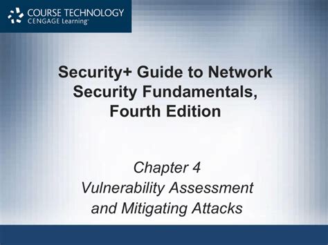 Read Online Network Security Fundamentals Chapter 4 