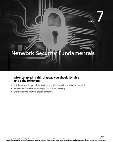 Download Network Security Fundamentals Chapter 7 