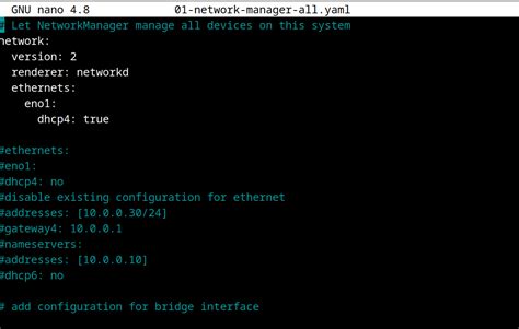 networking How to restore a working network configuration with netplan on Ubuntu 20.04 Ask