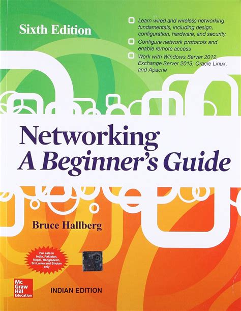 Networking: A Beginner's Guide, Sixth Edition
