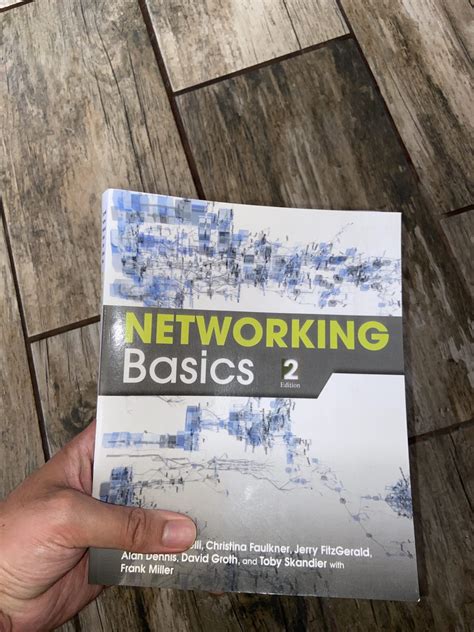 Networking Basics Questions 2nd Edition Answer Key