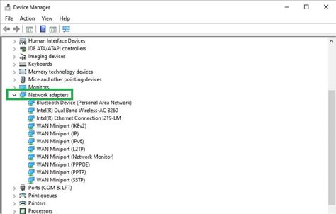 Networking Device Drivers