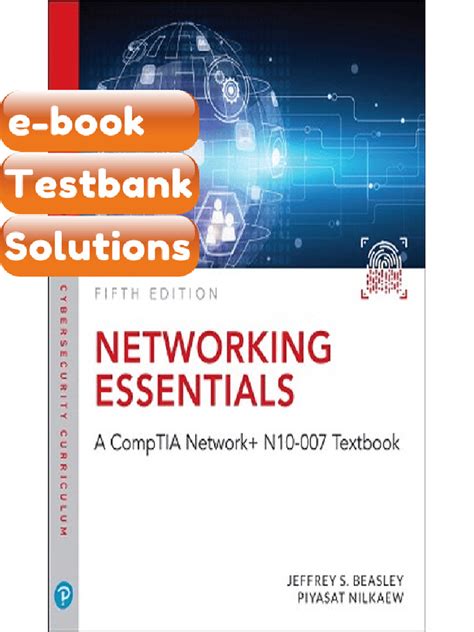 Networking Essentials A Comptia Network N10 006 Textbook 4th Edition