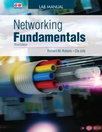networking fundamentals lab manual pdf
