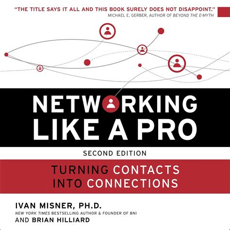 Networking Like A Pro Turning Contacts Into Connections