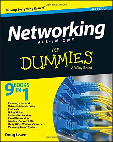 Full Download Networking All In One For Dummies 6Th Edition 