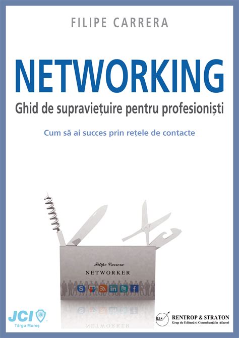 Read Networking By Filipe Carrera 