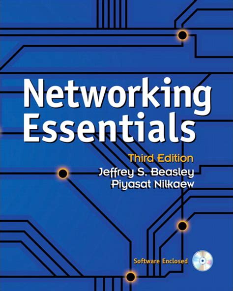 Read Networking Essentials Third Edition 
