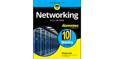 Read Networking For Dummies Ninth Edition 