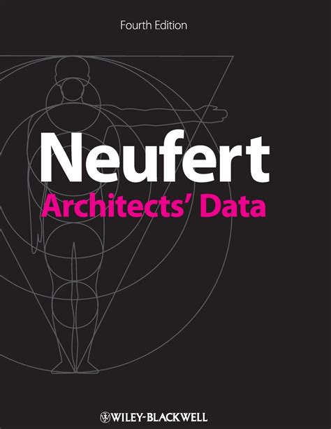 Neufert Architect Data Fourth Edition Jensel