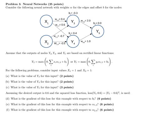 Download Neural Network Exam Question Solution 
