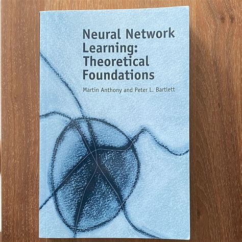 Download Neural Network Learning Theoretical Foundations 