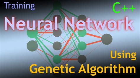 Full Download Neural Network Training Using Genetic Algorithms Series In Machine Perception And Artificial Intelligence 