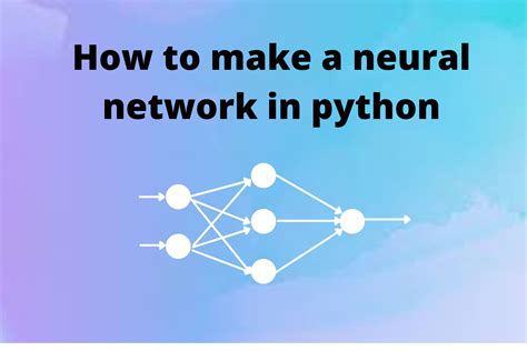 Read Online Neural Networks In Python Pomona 