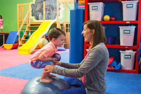 Neurodevelopmental Therapy Exercises