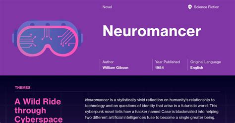 neuromancer chapter summary