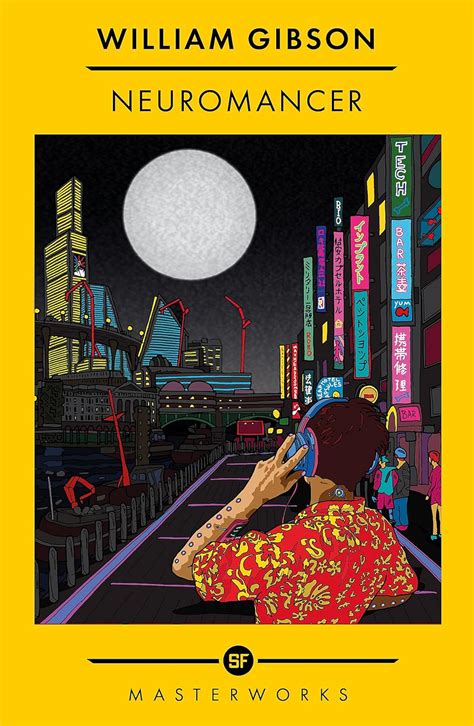 Neuromancer Sf Masterworks