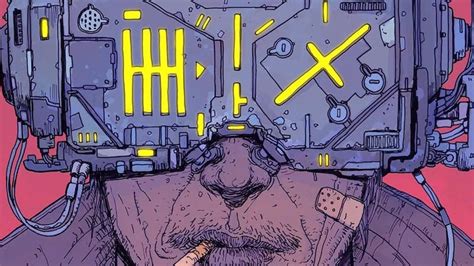 neuromancer sparknotes
