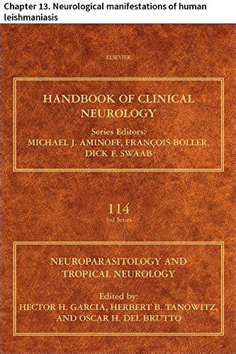 Download Neuroparasitology And Tropical Neurology Chapter 1 Neurological Aspects Of Neglected Tropical Diseases An Unrecognized Burden Handbook Of Clinical Neurology 