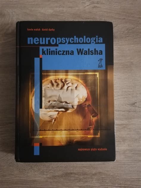 neuropsychologia kliniczna walsh chomikuj pdf