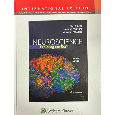 Neuroscience Exploring The Brain 4th Edition