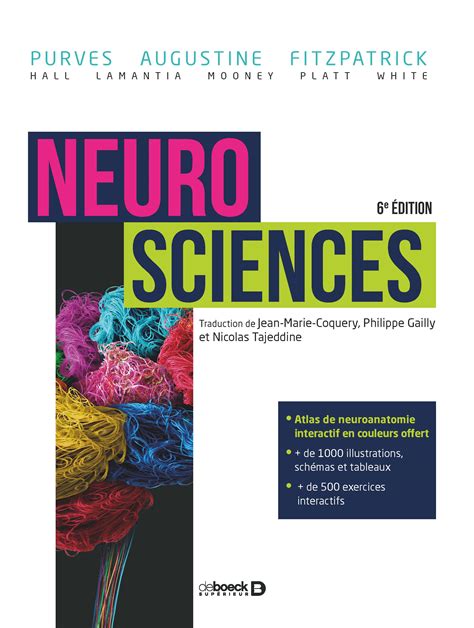 neurosciences de boeck pdf